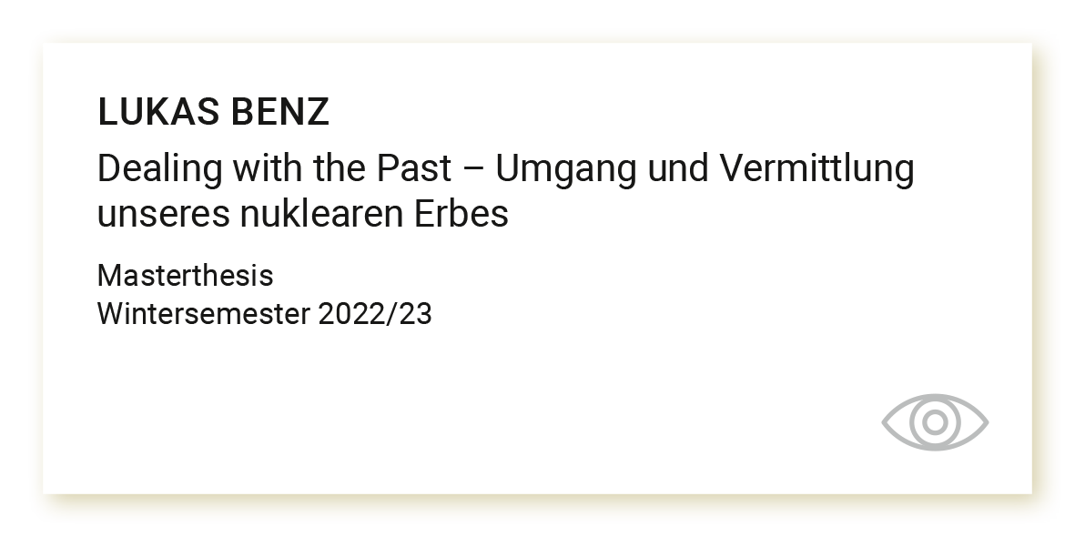 Lukas Benz
