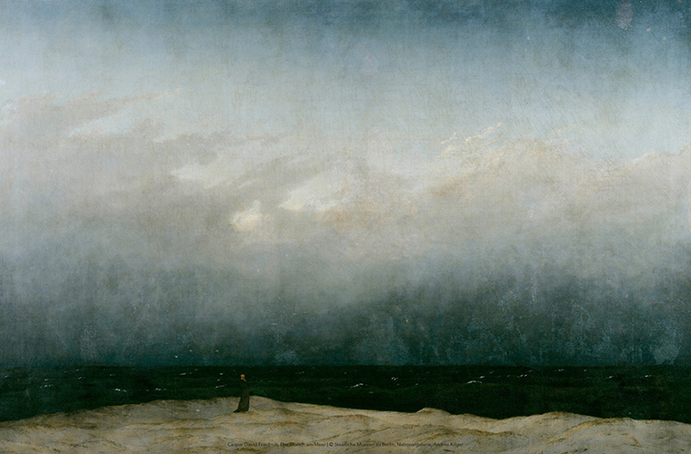 CDF Der Mönch am Meer