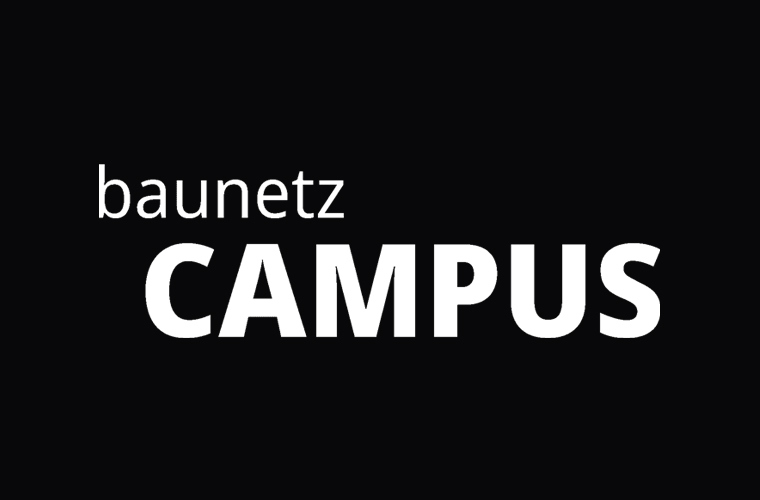 BauNetz Campus Logo